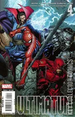 Cover for Ultimatum #4