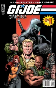 G.I. Joe: Origins #1