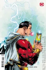 Variant Cover for Shazam #7