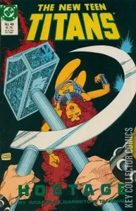 New Teen Titans #48