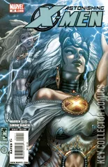 Cover for Astonishing X-Men #29