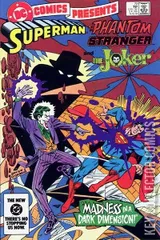Cover for DC Comics Presents #72
