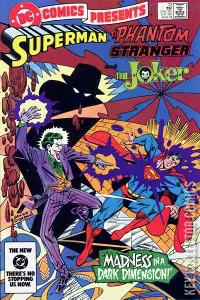 DC Comics Presents #72