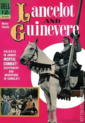 Lancelot & Guinevere
