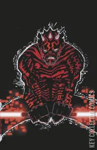 Star Wars: Darth Maul - Black, White & Red #1