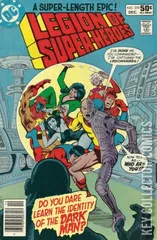 Variant Cover for Legion of Super-Heroes #270