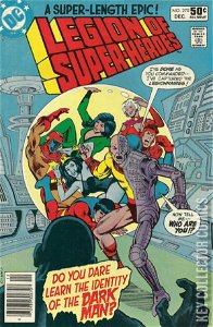 Legion of Super-Heroes #270