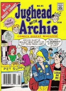 Jughead With Archie Digest #95