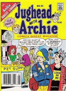 Jughead With Archie Digest #95