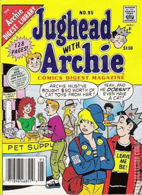 Jughead With Archie Digest