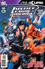 Cover for Justice League of America #58