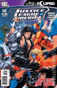 Justice League of America #58