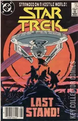 Variant Cover for Star Trek #29