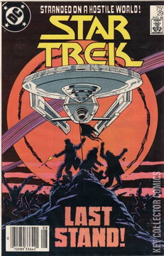 Variant Cover for Star Trek #29