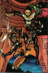 Cover for Warrior Nun Areala / Avengelyne #1