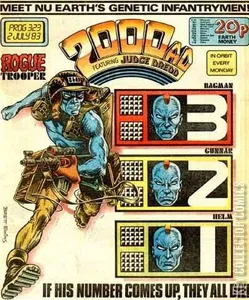 2000 AD #323