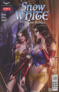Grimm Fairy Tales Presents: Snow White vs. Snow White #2