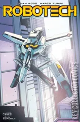 Variant Cover for Robotech #1