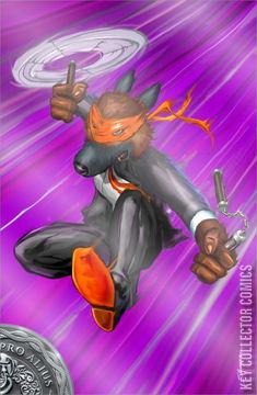 Variant Cover for Good Boy #2