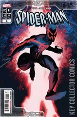 Cover for Spider-Man 2099 #1