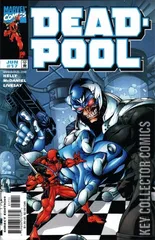 Cover for Deadpool #17