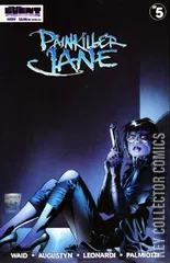 Cover for Painkiller Jane #5