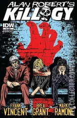 Cover for Killogy #3