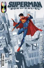 Cover for Superman: Son of Kal-El #1