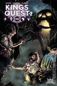 Kings Quest #2