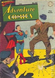 Adventure Comics #117