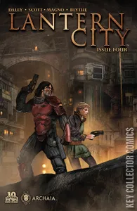 Lantern City #4