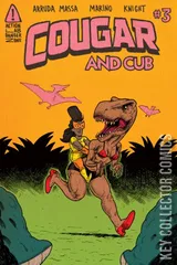 Variant Cover for Cougar & Cub #3