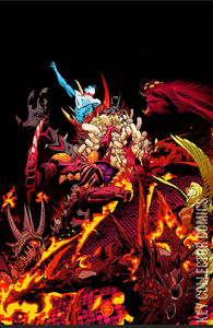 Justice League Unlimited #15