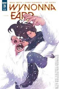 Wynonna Earp #3