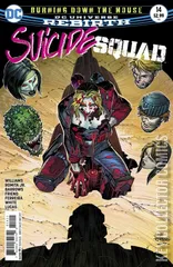 Cover for Suicide Squad #14