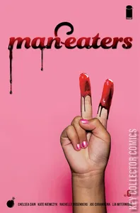 Man-Eaters #6
