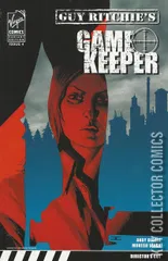 Variant Cover for Gamekeeper #4