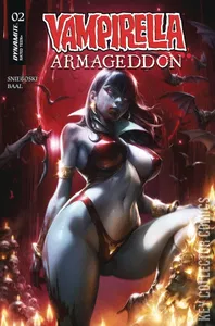Vampirella: Armageddon #2