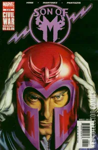 Son of M #5