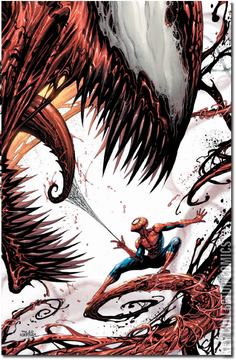 Variant Cover for Venom #2