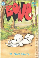Variant Cover for Bone #11