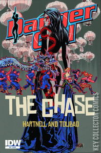 Danger Girl: The Chase #4 