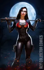 Variant Cover for G.I. Joe: A Real American Hero #289