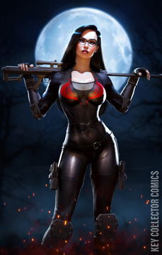 Variant Cover for G.I. Joe: A Real American Hero #289