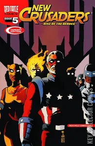 New Crusaders: Rise of the Heroes #5