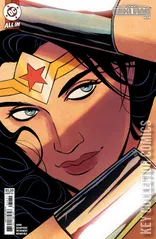 Cover for Wonder Woman #34