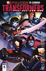 Variant Cover for Transformers: Till All Are One #4