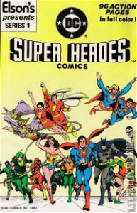 Elson's Presents: Super-Heroes Comics #1