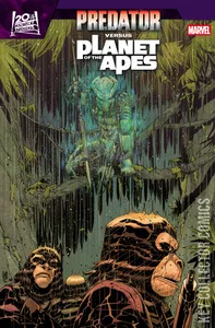 Predator vs the Planet of the Apes #2