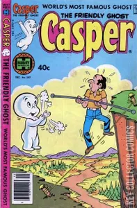 The Friendly Ghost Casper #207